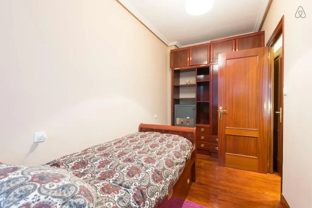 Apartamento Artekale 빌바오 아파트