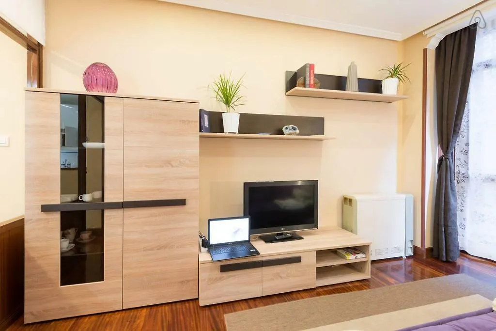 아파트 Apartamento Artekale 빌바오 스페인