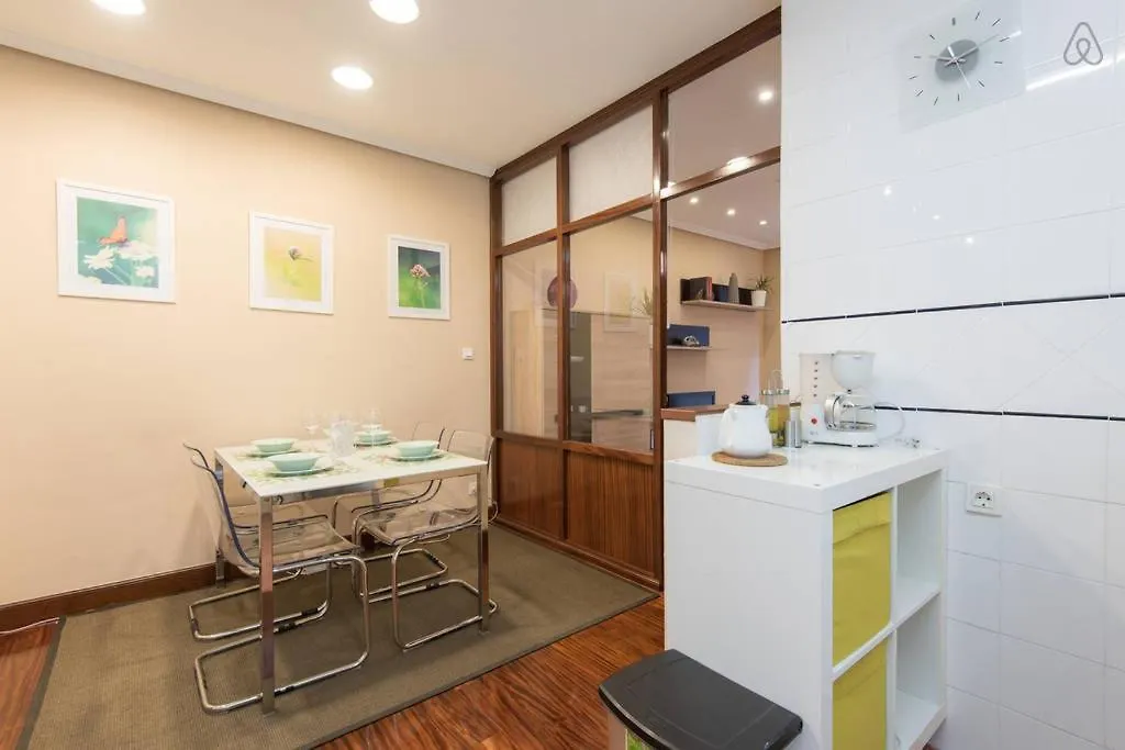Apartamento Artekale 빌바오
