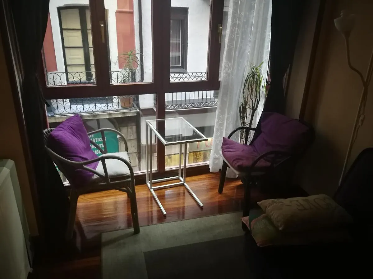 아파트 Apartamento Artekale 빌바오