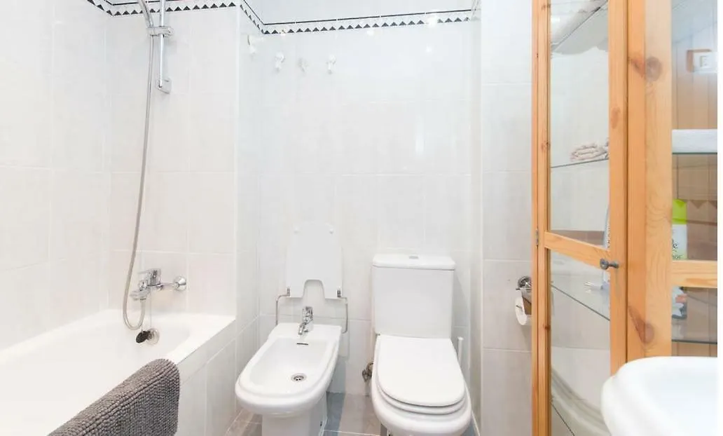 Apartamento Artekale Bilbao España